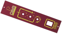 CHEFMATIC 318x70 mm  PLATE