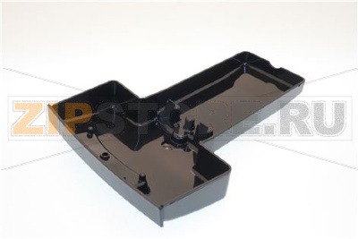 Drain pan black 