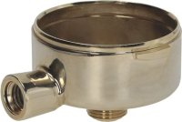 PORTAFILTRO DORATO SERIE FAMIGLIA M12