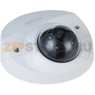 IP-видеокамера, мини-купольная, уличная Dahua DH-IPC-HDBW2231FP-AS-0360B-S2 
