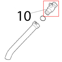 Ball valve Angelo Po 04WFR3ED