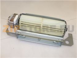 VENTILATORE TANGENZIALE 180 mm SX 