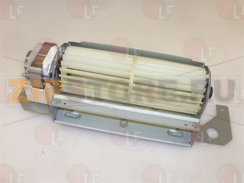 VENTILATORE TANGENZIALE 180 mm SX 