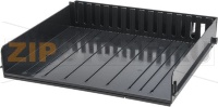 BLACK DRAWER FOR FOOD