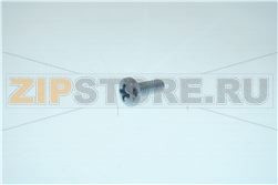 VITE TCB M4X10 UNI 7687 ZNP 