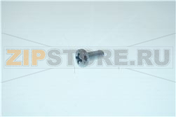 VITE TCB M4X10 UNI 7687 ZNP 