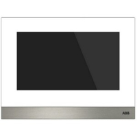 Панель IPtouch 7″, монтаж: на поверхность, H8236-5W, белая ABB 2TMA130050W0067