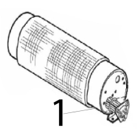Boiler 13.8 ltrs. Angelo Po C165D
