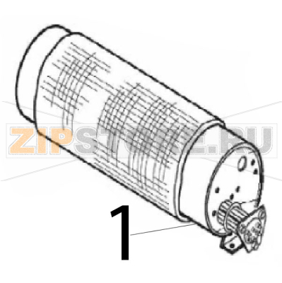 Boiler 13.8 ltrs. Angelo Po C165D Boiler 13.8 ltrs. Angelo Po C165DЗапчасть на деталировке под номером: 1