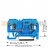 2-проводные базовые клеммы; для DIN-рейки 35 x 15 и 35 x 7,5; 4 mm; CAGE CLAMP®; 4,00 mm; синие Wago 281-917 - 2-проводные базовые клеммы; для DIN-рейки 35 x 15 и 35 x 7,5; 4 mm; CAGE CLAMP®; 4,00 mm; синие Wago 281-917