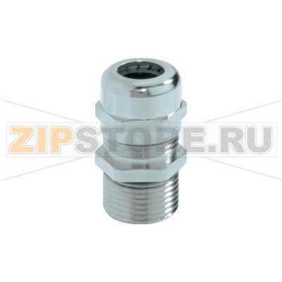 Ввод кабельный, M32, материал: латунь, 1 шт Lapp SKINTOP MS-SC-M 