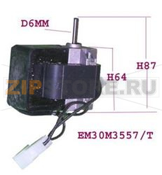 MOTEUR VENTILATEUR 