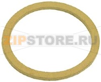 ПРОКЛАДКА ПЛОСКАЯ Ø 46Х38Х2 ММ, БЕЗАСБЕСТОВАЯ