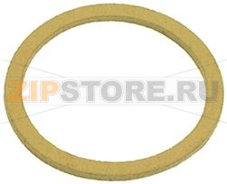 ПРОКЛАДКА ПЛОСКАЯ Ø 46Х38Х2 ММ, БЕЗАСБЕСТОВАЯ 