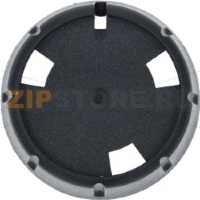 ASSY KNOB CHROMED+KNOB TIMER EO12&amp;24&amp;32