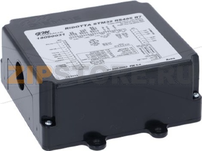 БЛОК УПРАВЛЕНИЯ ДОЗАТОРА 1-2-3 ГРУППЫ 230В 