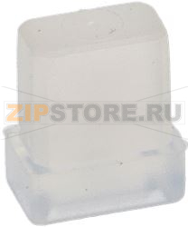 НОЖКА СИЛИКОНОВАЯ ПРОЗРАЧНАЯ 