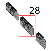 Overload relay Angelo Po C165D