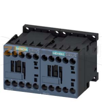ВСПОМОГАТЕЛЬНЫЙ КОНТАКТОР LATCHED, 3NO+1NC, AC 240V, 50/60HZ, SIZE S00, SCREW TERMINAL Siemens 3RH2431-1AU00