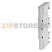 Connection module 16 mm2, 3-pole, with spring-type terminals, 1.5-16 mm2 Siemens 8US1921-1BA02