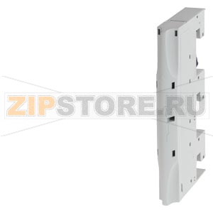 Connection module 16 mm2, 3-pole, with spring-type terminals, 1.5-16 mm2 Siemens 8US1921-1BA02 