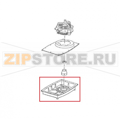 Base ass Robot Coupe R 301 Ultra Base ass Robot Coupe R 301 Ultra

Запчасть на сборочном чертеже под номером: 29243

Название запчасти Robot Coupe на английском языке: Base ass Robot Coupe R 301 Ultra