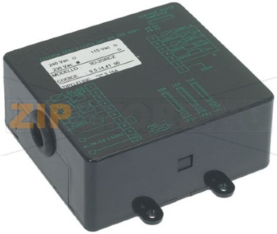 CENTRALINA DOSATURA 2 GRUPPI 230V 