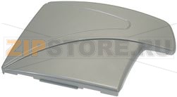 FIANCO SINISTRO S5 ARGENTO N15 