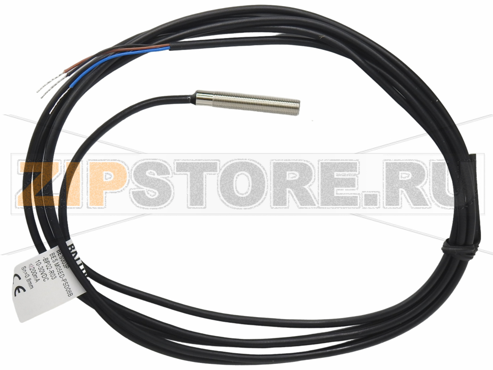 Индуктивный датчик Balluff BES003P 