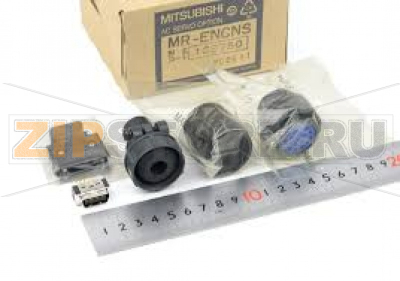 Комплект разъёмов энкодера Mitsubishi Electric MR-ENCNS 