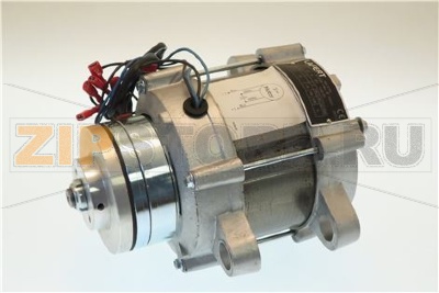 GR. MOTORE + FRENO COMPL. DI SEMIPONTE 