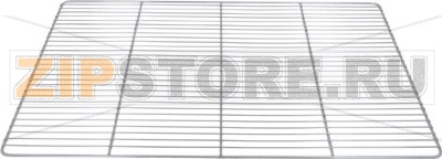 РЕШЕТКА ИЗ НЕРЖАВЕЮЩЕЙ СТАЛИ 600×400 ММ 
