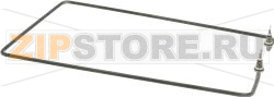 НАГРЕВАТЕЛЬНЫЙ ЭЛЕМЕНТ 2000 ВТ 230 В 