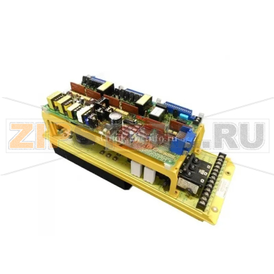 Сервоусилитель Fanuc A06B-6058-H221 