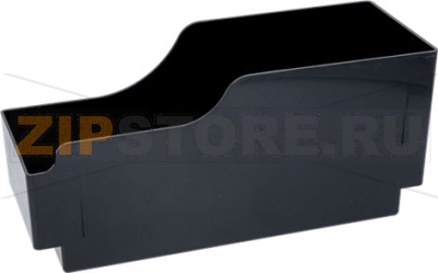 GROUNDS BOX BLACK 