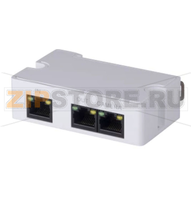 PoE-удлинитель Dahua PFT1300 