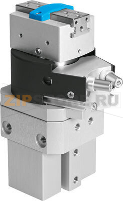 Модуль поворотно-захватный Festo HGDS-PP-16-YSRT-A-B 