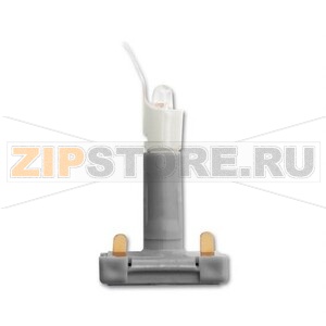 Диод светоизлучающий с цоколем 2 мА, синий ABB 2CKA001784A0787 