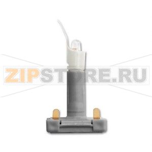 Диод светоизлучающий с цоколем 2 мА, синий ABB 2CKA001784A0787 