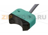 Индуктивный датчик Inductive sensor NBN4-F25-2Z4L Pepperl+Fuchs