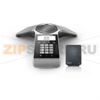 CP930W IP DECT конференц-телефон (в комплекте с базой W60B)