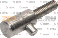 AXE SUPPORT NETTOTEUR