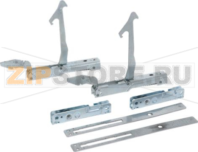 HINGE REPLACEMENT KIT 