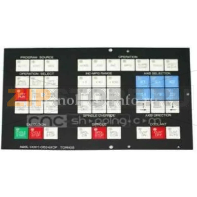 Клавиатура для станков с ЧПУ Fanuc A98L-0001-0524#DP 
