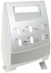 CRUSCOTTO COMANDI ARGENTO T.F 