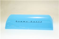 COPRITAZZE SERIGRAFATO AZZURRO 2 GRUPPI