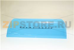 COPRITAZZE SERIGRAFATO AZZURRO 2 GRUPPI 