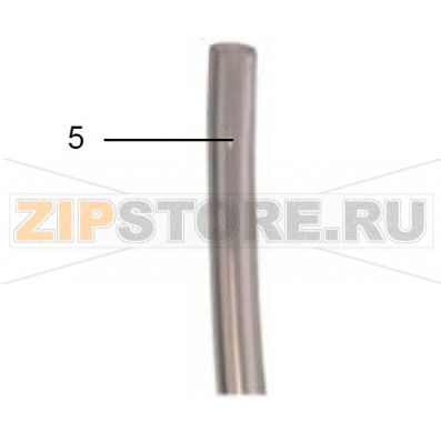 Hose transparent Ø6 Meiko FV 40.2 Hose transparent Ø6 Meiko FV 40.2Запчасть на деталировке под номером: 5Название запчасти Meiko на английском языке: Hose transparent Ø6 Meiko FV 40.2
