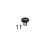 Pan head p tight screw Sato CG412DT