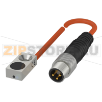 Датчик индуктивный Standard с приоритетом Balluff BES05P9